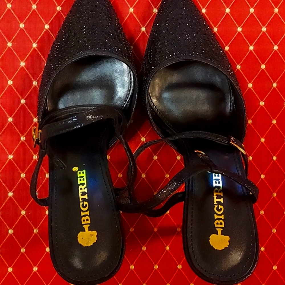 Sling Back Shoes